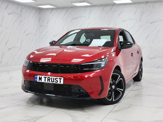 2024 Vauxhall Corsa