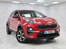 USED 2021 21 KIA SPORTAGE 1.6 GDi 2 GPF SUV 5dr Petrol Manual Euro 6 (s/s) (130 bhp) NAV, SENSORS, PRIVACY GLASS!