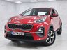 USED 2021 21 KIA SPORTAGE 1.6 GDi 2 GPF SUV 5dr Petrol Manual Euro 6 (s/s) (130 bhp) NAV, SENSORS, PRIVACY GLASS!
