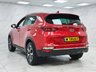 USED 2021 21 KIA SPORTAGE 1.6 GDi 2 GPF SUV 5dr Petrol Manual Euro 6 (s/s) (130 bhp) NAV, SENSORS, PRIVACY GLASS!