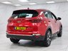 USED 2021 21 KIA SPORTAGE 1.6 GDi 2 GPF SUV 5dr Petrol Manual Euro 6 (s/s) (130 bhp) NAV, SENSORS, PRIVACY GLASS!