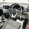 USED 2021 21 KIA SPORTAGE 1.6 GDi 2 GPF SUV 5dr Petrol Manual Euro 6 (s/s) (130 bhp) NAV, SENSORS, PRIVACY GLASS!