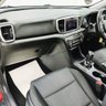 USED 2021 21 KIA SPORTAGE 1.6 GDi 2 GPF SUV 5dr Petrol Manual Euro 6 (s/s) (130 bhp) NAV, SENSORS, PRIVACY GLASS!
