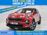 USED 2021 21 KIA SPORTAGE 1.6 GDi 2 GPF SUV 5dr Petrol Manual Euro 6 (s/s) (130 bhp) NAV, SENSORS, PRIVACY GLASS!
