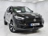 USED 2023 73 MG MG ZS 72.6kWh Trophy Connect Long Range SUV 5dr Electric Auto (156 ps) LEATHER TRIM, NAV, METALIC PAINT!