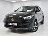 USED 2023 73 MG MG ZS 72.6kWh Trophy Connect Long Range SUV 5dr Electric Auto (156 ps) LEATHER TRIM, NAV, METALIC PAINT!