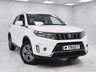 USED 2022 22 SUZUKI VITARA 1.4 Boosterjet MHEV SZ-T SUV 5dr Petrol Hybrid Manual Euro 6 (s/s) (129 ps) PRIVACY GLASS, 2 KEYS, NAV!