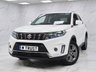 USED 2022 22 SUZUKI VITARA 1.4 Boosterjet MHEV SZ-T SUV 5dr Petrol Hybrid Manual Euro 6 (s/s) (129 ps) PRIVACY GLASS, 2 KEYS, NAV!
