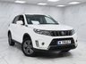 USED 2022 22 SUZUKI VITARA 1.4 Boosterjet MHEV SZ-T SUV 5dr Petrol Hybrid Manual Euro 6 (s/s) (129 ps) PRIVACY GLASS, 2 KEYS, NAV!