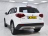 USED 2022 22 SUZUKI VITARA 1.4 Boosterjet MHEV SZ-T SUV 5dr Petrol Hybrid Manual Euro 6 (s/s) (129 ps) PRIVACY GLASS, 2 KEYS, NAV!