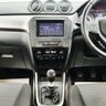 USED 2022 22 SUZUKI VITARA 1.4 Boosterjet MHEV SZ-T SUV 5dr Petrol Hybrid Manual Euro 6 (s/s) (129 ps) PRIVACY GLASS, 2 KEYS, NAV!