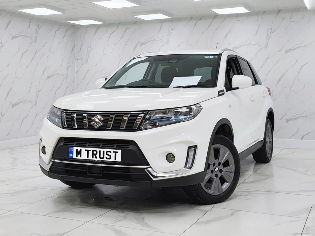 2022 Suzuki Vitara