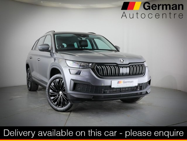 View our Skoda Kodiaq 1.5 TSI ACT SE L Executive SUV 5dr Petrol DSG Euro 6 (s/s) (7 Seat) (150 ps)