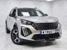 USED 2024 24 PEUGEOT 2008 1.2 PureTech Allure SUV 5dr Petrol Manual Euro 6 (s/s) (130 ps) NAV, HALF LEATHER, 1 FORMER KEEPER!