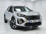USED 2024 24 PEUGEOT 2008 1.2 PureTech Allure SUV 5dr Petrol Manual Euro 6 (s/s) (130 ps) NAV, HALF LEATHER, 1 FORMER KEEPER!