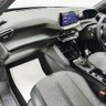 USED 2024 24 PEUGEOT 2008 1.2 PureTech Allure SUV 5dr Petrol Manual Euro 6 (s/s) (130 ps) NAV, HALF LEATHER, 1 FORMER KEEPER!