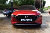 USED 2022 22 MAZDA MAZDA3 2.0 e-SKYACTIV-G MHEV SE-L Hatchback 5dr Petrol Manual Euro 6 (s/s) (122 ps) 