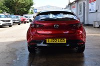 USED 2022 22 MAZDA MAZDA3 2.0 e-SKYACTIV-G MHEV SE-L Hatchback 5dr Petrol Manual Euro 6 (s/s) (122 ps) 