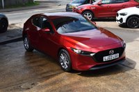 USED 2022 22 MAZDA MAZDA3 2.0 e-SKYACTIV-G MHEV SE-L Hatchback 5dr Petrol Manual Euro 6 (s/s) (122 ps) 
