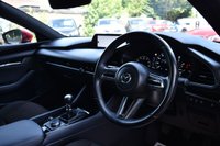 USED 2022 22 MAZDA MAZDA3 2.0 e-SKYACTIV-G MHEV SE-L Hatchback 5dr Petrol Manual Euro 6 (s/s) (122 ps) 