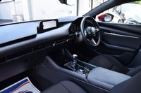 USED 2022 22 MAZDA MAZDA3 2.0 e-SKYACTIV-G MHEV SE-L Hatchback 5dr Petrol Manual Euro 6 (s/s) (122 ps) 
