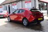 USED 2022 22 MAZDA MAZDA3 2.0 e-SKYACTIV-G MHEV SE-L Hatchback 5dr Petrol Manual Euro 6 (s/s) (122 ps) 