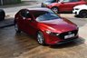 USED 2022 22 MAZDA MAZDA3 2.0 e-SKYACTIV-G MHEV SE-L Hatchback 5dr Petrol Manual Euro 6 (s/s) (122 ps) 