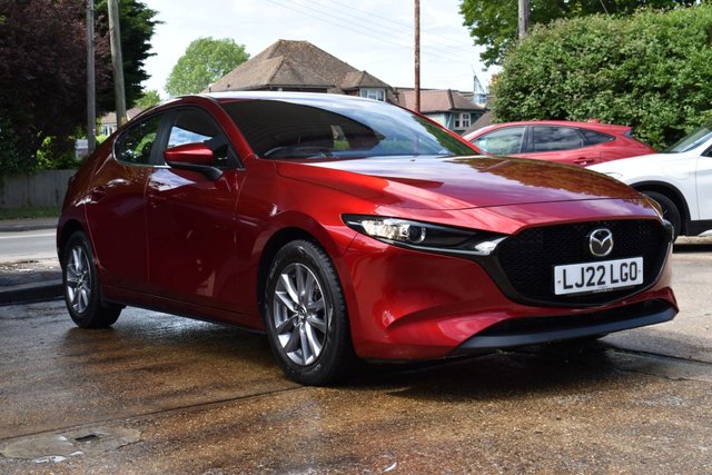 View our MAZDA MAZDA3