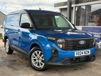 USED 2024 24 FORD TRANSIT COURIER 1.5 EcoBlue Limited Panel Van 5dr Diesel Manual SWB Euro 6 (s/s) (100 ps) JUST ARRIVED IN STOCK!