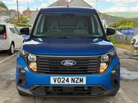 USED 2024 24 FORD TRANSIT COURIER 1.5 EcoBlue Limited Panel Van 5dr Diesel Manual SWB Euro 6 (s/s) (100 ps) JUST ARRIVED IN STOCK!