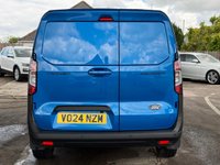 USED 2024 24 FORD TRANSIT COURIER 1.5 EcoBlue Limited Panel Van 5dr Diesel Manual SWB Euro 6 (s/s) (100 ps) JUST ARRIVED IN STOCK!