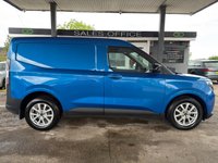 USED 2024 24 FORD TRANSIT COURIER 1.5 EcoBlue Limited Panel Van 5dr Diesel Manual SWB Euro 6 (s/s) (100 ps) JUST ARRIVED IN STOCK!