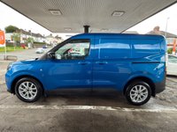 USED 2024 24 FORD TRANSIT COURIER 1.5 EcoBlue Limited Panel Van 5dr Diesel Manual SWB Euro 6 (s/s) (100 ps) JUST ARRIVED IN STOCK!