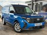 USED 2024 24 FORD TRANSIT COURIER 1.5 EcoBlue Limited Panel Van 5dr Diesel Manual SWB Euro 6 (s/s) (100 ps) JUST ARRIVED IN STOCK!