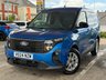 USED 2024 24 FORD TRANSIT COURIER 1.5 EcoBlue Limited Panel Van 5dr Diesel Manual SWB Euro 6 (s/s) (100 ps) JUST ARRIVED IN STOCK!