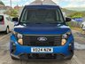 USED 2024 24 FORD TRANSIT COURIER 1.5 EcoBlue Limited Panel Van 5dr Diesel Manual SWB Euro 6 (s/s) (100 ps) JUST ARRIVED IN STOCK!
