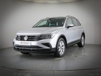 USED 2022 22 VOLKSWAGEN TIGUAN 1.5 TSI Life SUV 5dr Petrol DSG Euro 6 (s/s) (150 ps) **7 SEATER PETROL  DSG AUTOMATIC**