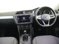 USED 2022 22 VOLKSWAGEN TIGUAN 1.5 TSI Life SUV 5dr Petrol DSG Euro 6 (s/s) (150 ps) **7 SEATER PETROL  DSG AUTOMATIC**
