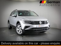 USED 2022 22 VOLKSWAGEN TIGUAN 1.5 TSI Life SUV 5dr Petrol DSG Euro 6 (s/s) (150 ps) **7 SEATER PETROL  DSG AUTOMATIC**