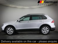 USED 2022 22 VOLKSWAGEN TIGUAN 1.5 TSI Life SUV 5dr Petrol DSG Euro 6 (s/s) (150 ps) **7 SEATER PETROL  DSG AUTOMATIC**