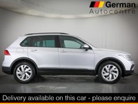 USED 2022 22 VOLKSWAGEN TIGUAN 1.5 TSI Life SUV 5dr Petrol DSG Euro 6 (s/s) (150 ps) **7 SEATER PETROL  DSG AUTOMATIC**