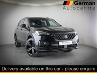 USED 2022 22 SEAT TARRACO 1.5 TSI EVO XCELLENCE Lux SUV 5dr Petrol Manual Euro 6 (s/s) (150 ps) **7 SEATER PETROL 6 SPEED MANUAL**