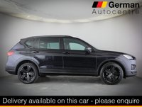 USED 2022 22 SEAT TARRACO 1.5 TSI EVO XCELLENCE Lux SUV 5dr Petrol Manual Euro 6 (s/s) (150 ps) **7 SEATER PETROL 6 SPEED MANUAL**