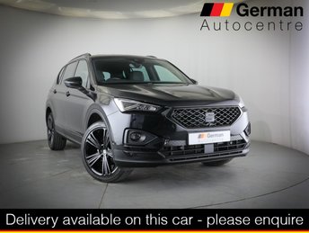 2022 SEAT TARRACO
