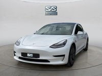 USED 2020 70 TESLA Model 3 Standard Range Plus Saloon 4dr Electric Auto RWD (241 bhp) 