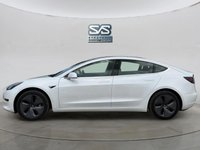 USED 2020 70 TESLA Model 3 Standard Range Plus Saloon 4dr Electric Auto RWD (241 bhp) 