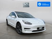 USED 2020 70 TESLA Model 3 Standard Range Plus Saloon 4dr Electric Auto RWD (241 bhp) 