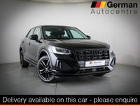 USED 2022 AUDI Q2 1.0 TFSI 30 Sport SUV 5dr Petrol Manual Euro 6 (s/s) (110 ps) ***GERMAN CAR SPECIALIST***