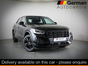 2022 AUDI Q2