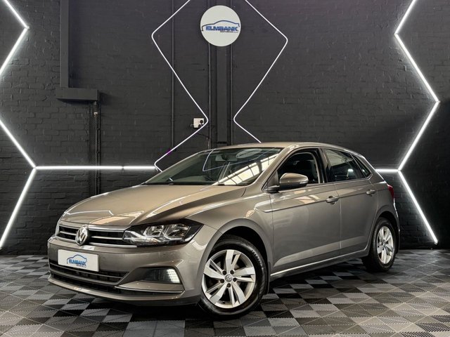 View our Volkswagen Polo range